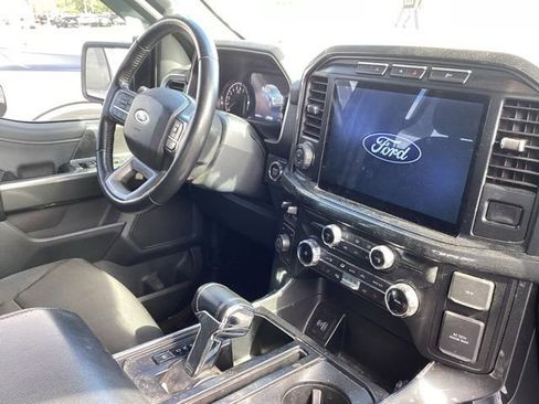 Used 2022 Ford F150 XLT w/ Equipment Group 302A High AWD/4WD image 21
