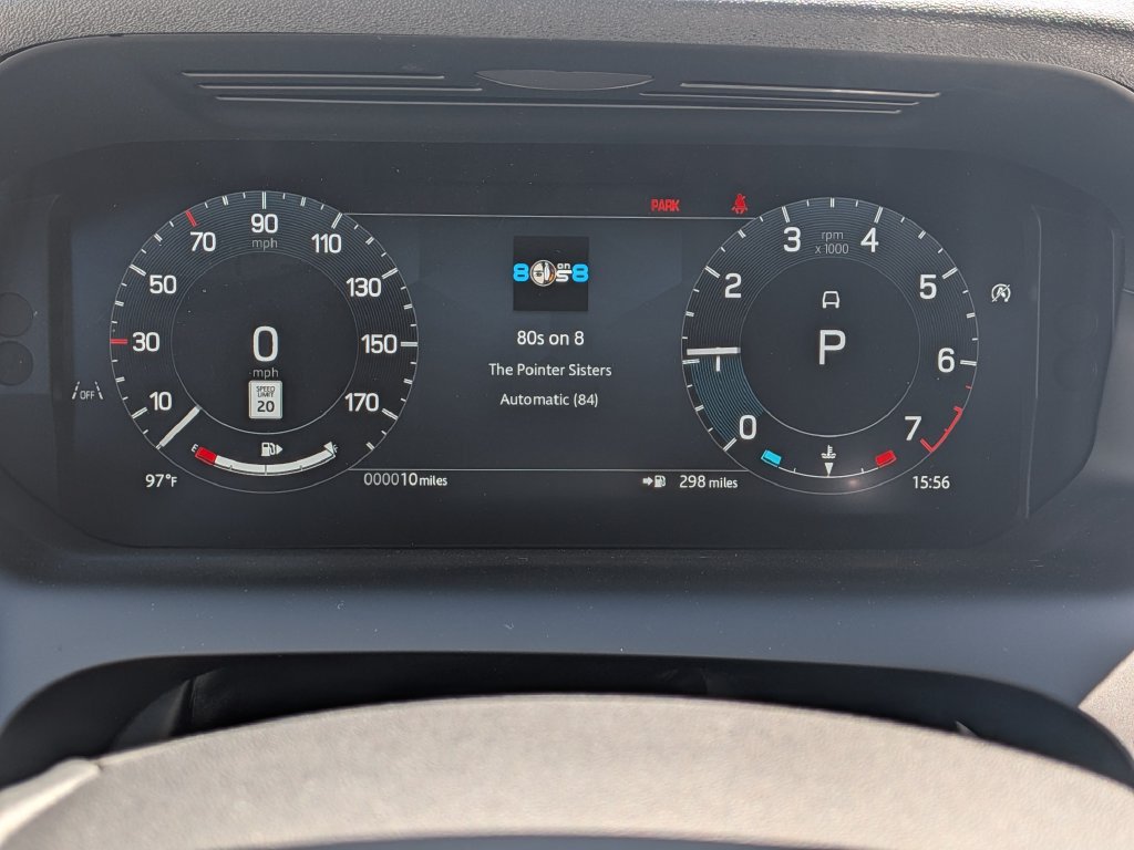 New 2026 Land Rover Discovery Sport Landmark AWD/4WD image 30