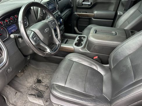 Used 2020 Chevrolet Silverado 1500 LT Trail Boss AWD/4WD image 9