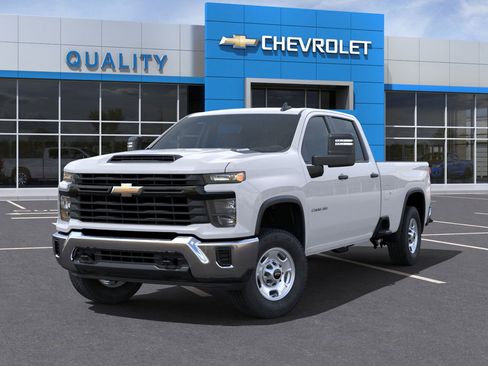 New 2025 Chevrolet Silverado 2500 W/T w/ WT Convenience Package image 30
