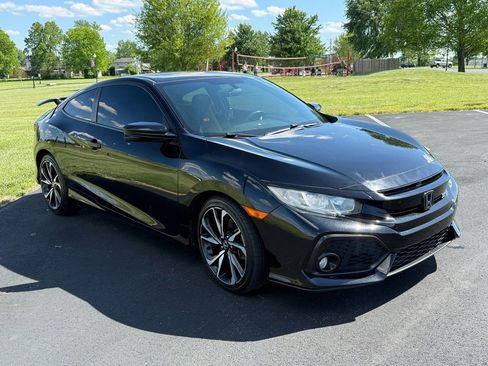 Used 2018 Honda Civic Si image 3