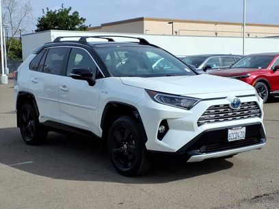 Used 2021 Toyota RAV4 XSE