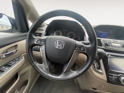 Used 2015 Honda Odyssey EX-L image 12