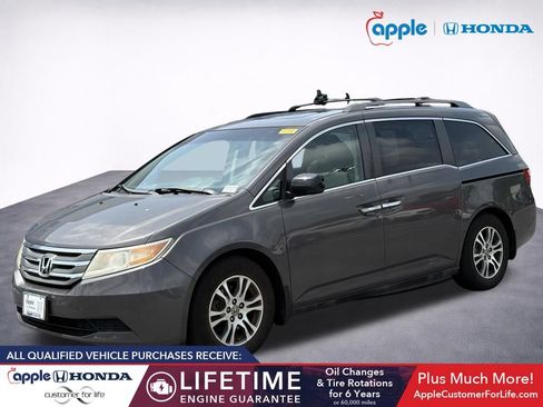 Used 2012 Honda Odyssey EX-L image 3