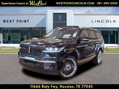 New 2025 Lincoln Navigator Reserve