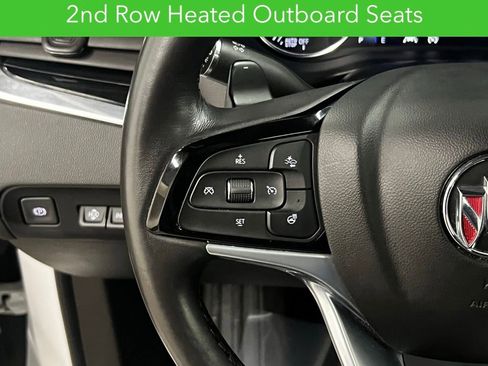Certified 2023 Buick Enclave Avenir w/ Trailering Package, 5000 lbs. AWD/4WD image 25