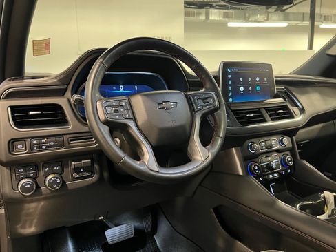 Used 2023 Chevrolet Tahoe RST w/ Luxury Package AWD/4WD image 11