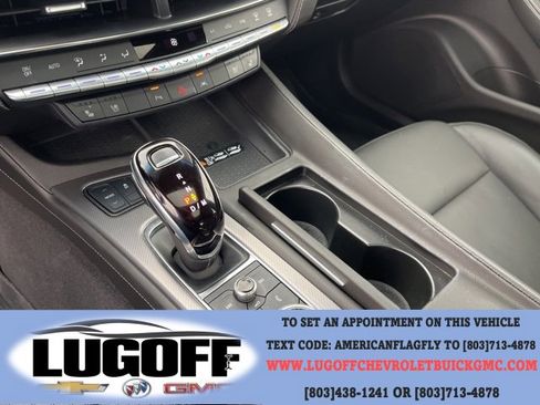 Used 2023 Cadillac CT5 Premium Luxury w/ Climate Package image 27