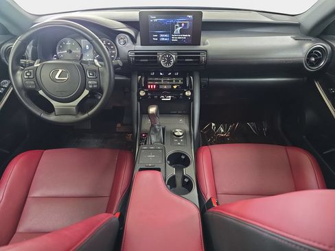 Used 2024 Lexus IS 350 F Sport RWD image 12