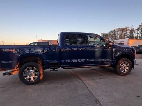 New 2026 Ford F250 King Ranch w/ Chrome Package image 7