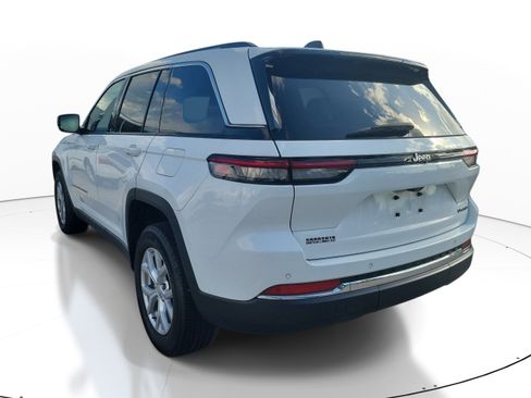 Used 2023 Jeep Grand Cherokee Limited RWD image 4