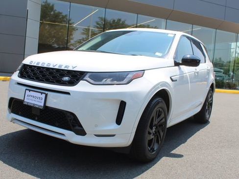 Used 2024 Land Rover Discovery Sport S image 1
