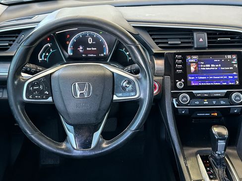 Used 2020 Honda Civic EX image 14