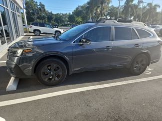 Used 2021 Subaru Outback Onyx Edition XT AWD/4WD 360° Tour