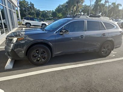Used 2021 Subaru Outback Onyx Edition XT