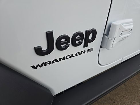 New 2026 Jeep Wrangler Willys image 19