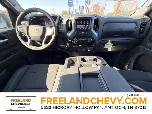 New 2026 Chevrolet Silverado 1500 Custom Trail Boss image 18