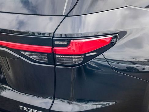 New 2026 Lexus TX 350 AWD image 8