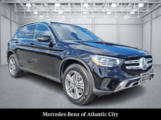 Certified 2021 Mercedes-Benz GLC 300 4MATIC image 1