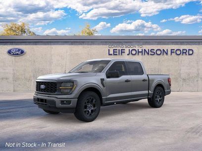 New 2026 Ford F150 STX w/ Equipment Group 200A