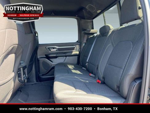 New 2026 RAM 1500 Big Horn AWD/4WD image 20