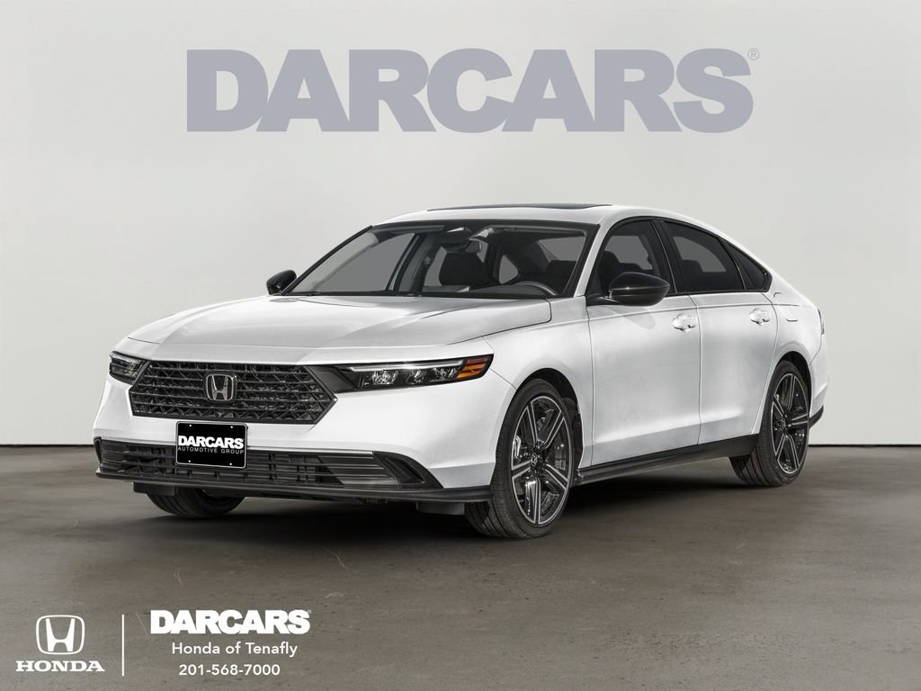 New 2026 Honda Accord SE image 1