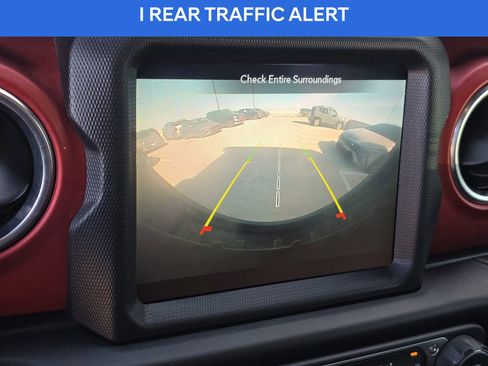 Used 2020 Jeep Wrangler Unlimited Rubicon image 25