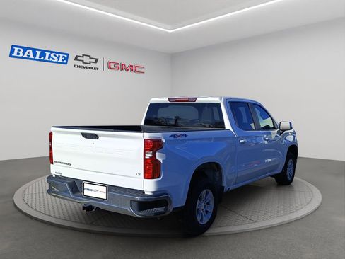 Certified 2025 Chevrolet Silverado 1500 LT image 7