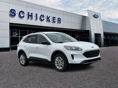 Used 2022 Ford Escape SE