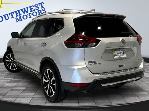 Used 2020 Nissan Rogue SL AWD/4WD image 5