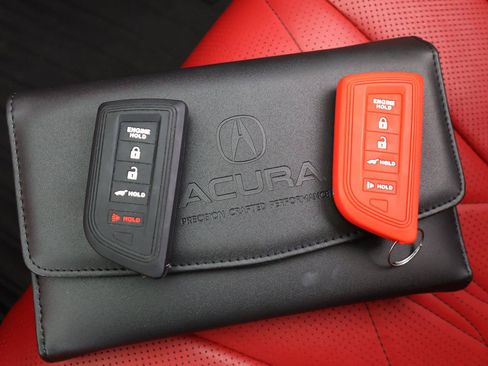 Used 2022 Acura MDX Type S AWD/4WD image 27