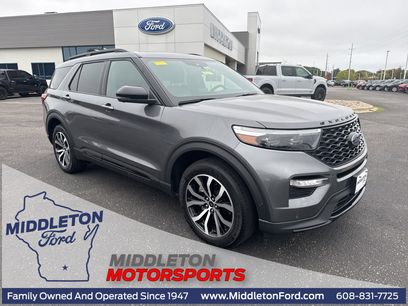 Certified 2021 Ford Explorer ST w/ Equipment Group 401A