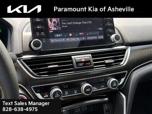 Used 2021 Honda Accord EX image 10