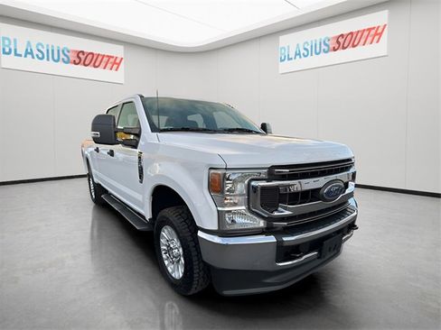 Used 2021 Ford F250 XLT image 1