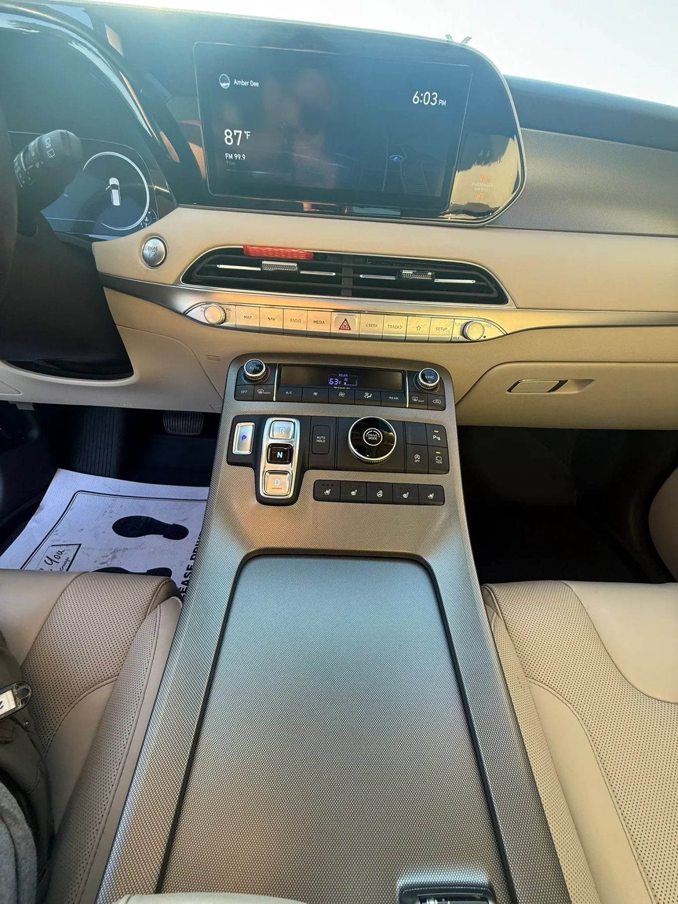 Used 2020 Hyundai Palisade Limited FWD image 19