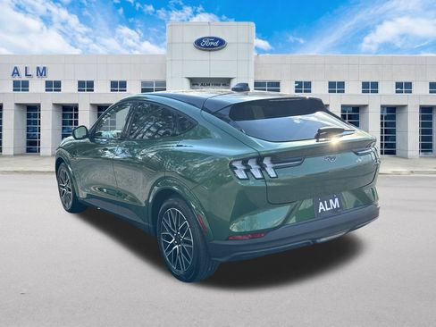 New 2026 Ford Mustang Mach-E Premium RWD image 8