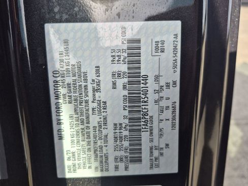 Certified 2024 Ford Mustang GT Premium image 25