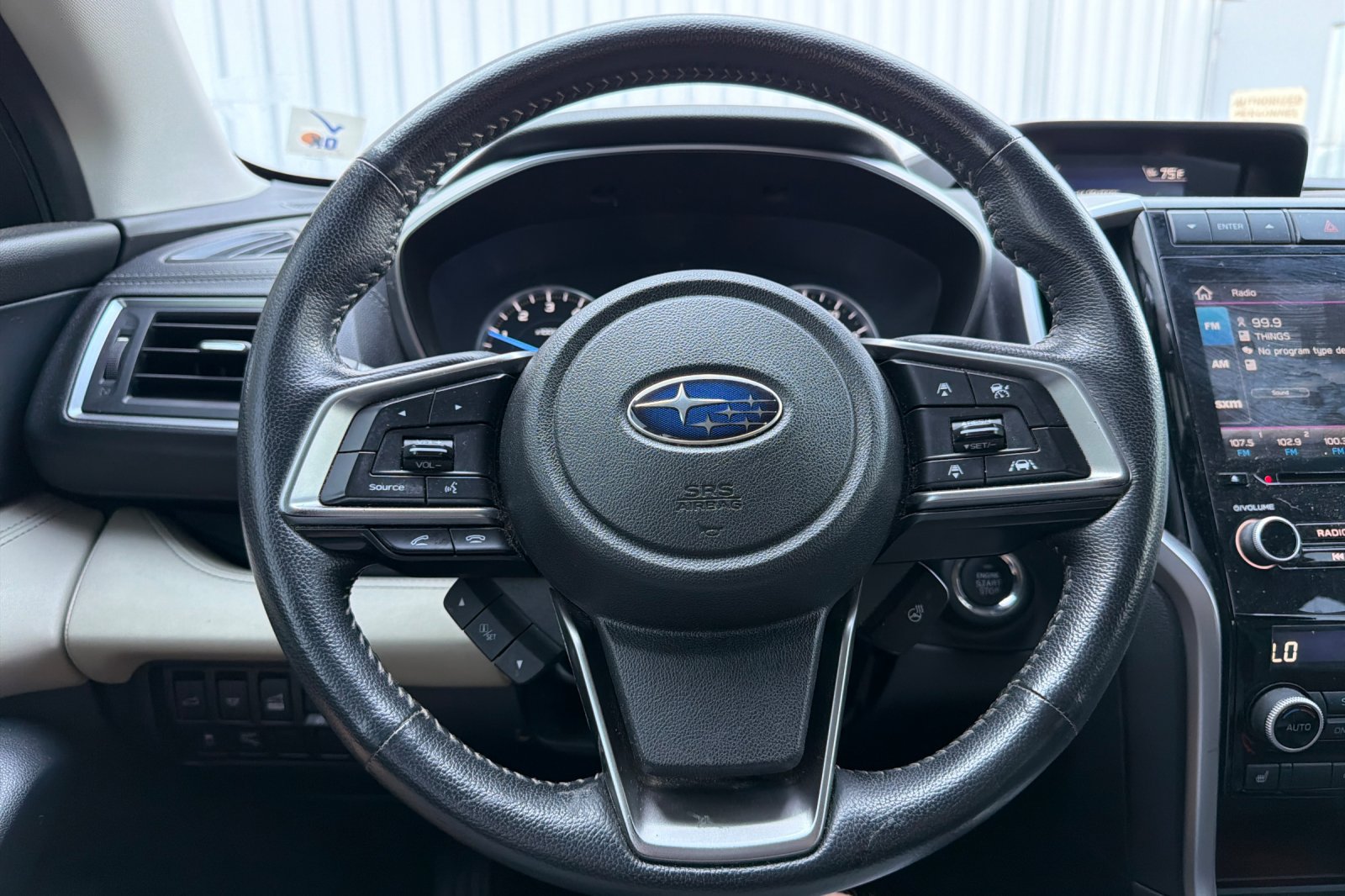 Used 2020 Subaru Ascent Limited w/ Technology Package AWD/4WD image 23