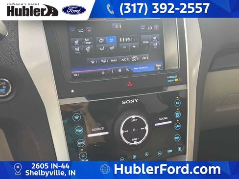 Used 2013 Ford Explorer Limited AWD/4WD image 18