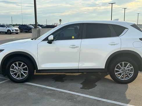 Used 2022 MAZDA CX-5 AWD 2.5 S image 10
