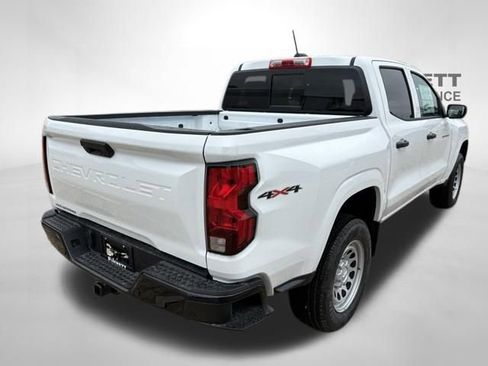 New 2026 Chevrolet Colorado W/T AWD/4WD image 7