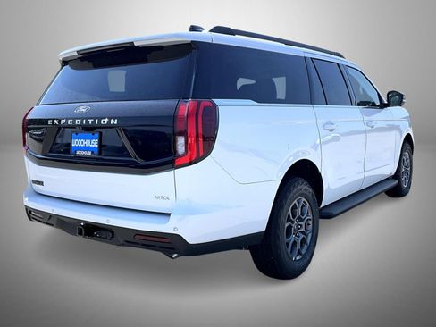 New 2027 Ford Expedition Max Active AWD/4WD image 5