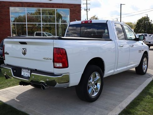 Used 2018 RAM 1500 Big Horn image 33