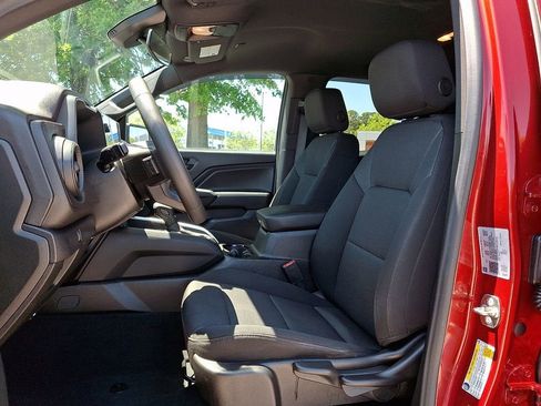 Certified 2024 Chevrolet Colorado Trail Boss w/ Advanced Trailering Package AWD/4WD image 14