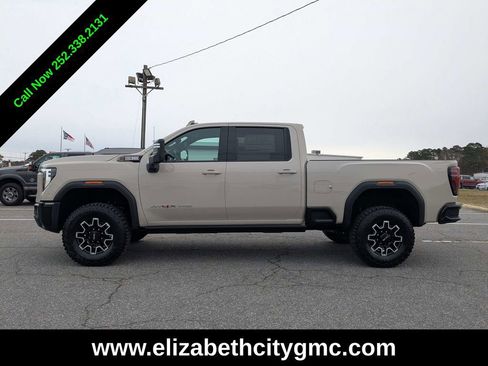 New 2026 GMC Sierra 2500 AT4X image 7