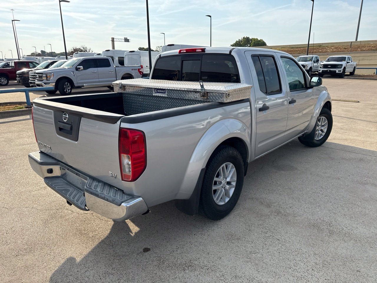 Used 2019 Nissan Frontier SV RWD image 10