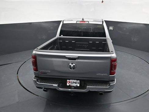 Used 2024 RAM 1500 Laramie AWD/4WD image 53