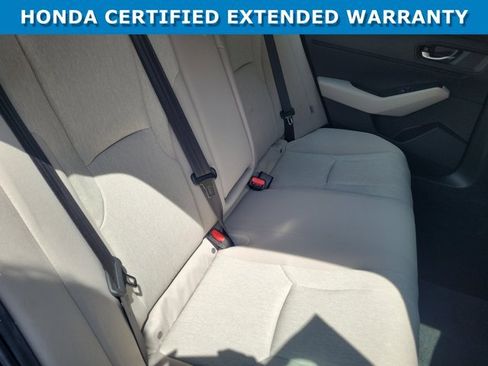 Certified 2024 Honda Accord EX image 14
