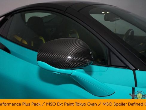 Used 2022 McLaren 720S Spider image 11