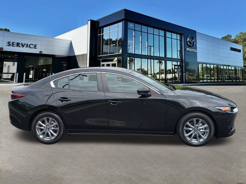 Used 2025 MAZDA MAZDA3 s FWD image 3